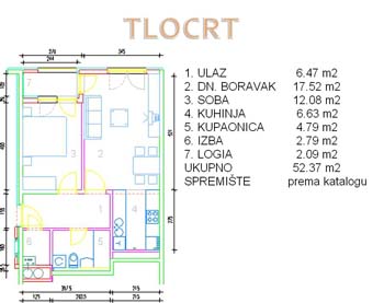 tlocrt